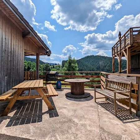 Appartement Le Grand Duc Жерарме Экстерьер фото