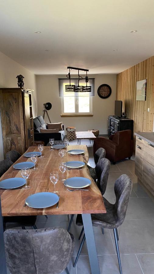 Appartement Le Grand Duc Жерарме Экстерьер фото