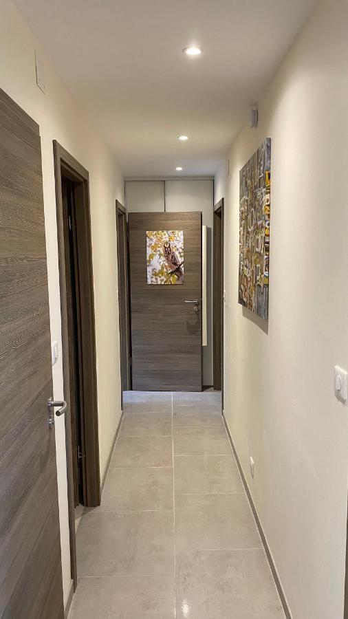 Appartement Le Grand Duc Жерарме Экстерьер фото