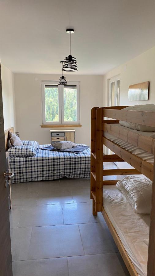 Appartement Le Grand Duc Жерарме Экстерьер фото