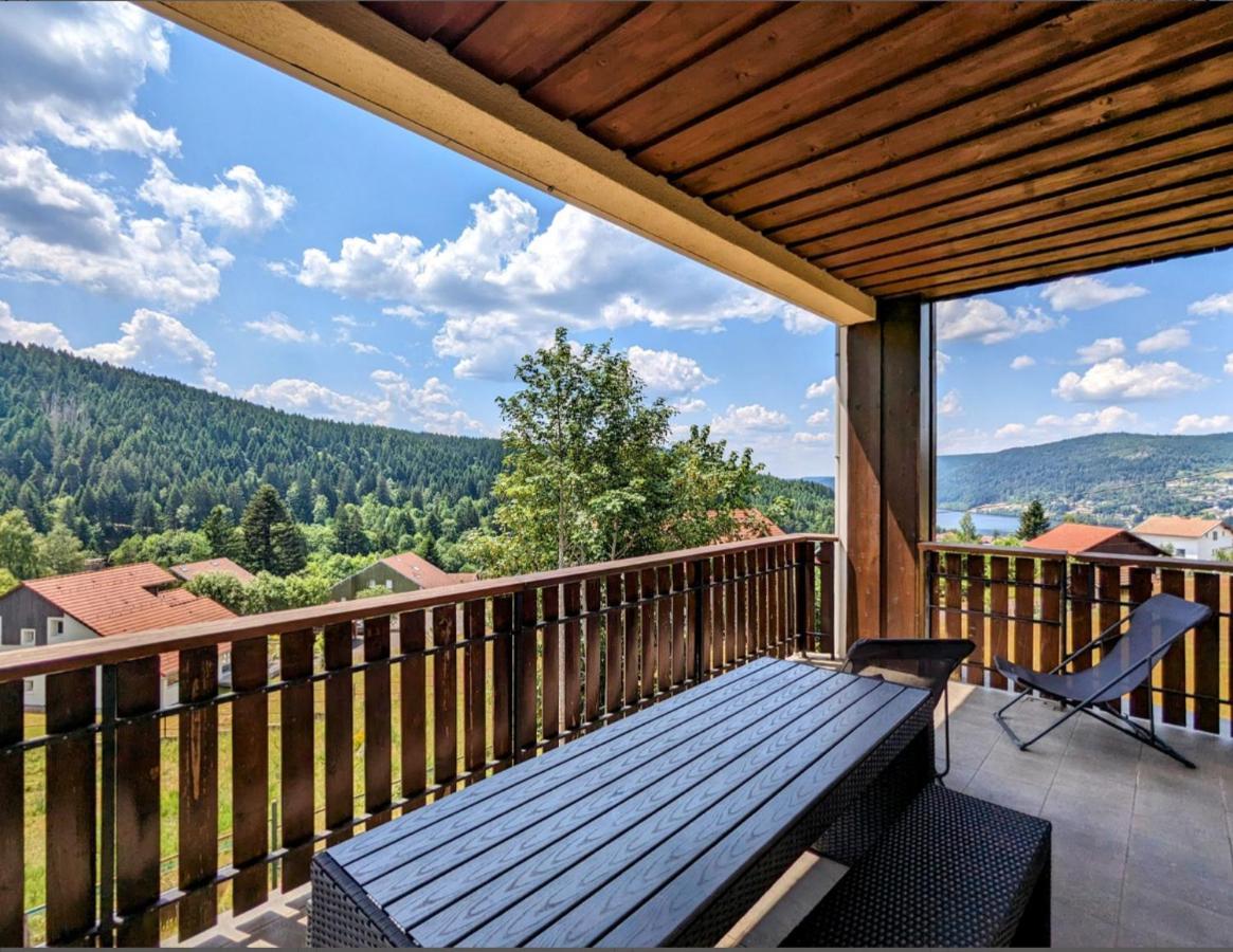 Appartement Le Grand Duc Жерарме Экстерьер фото